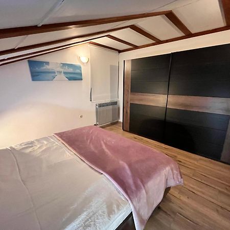 Villa Dalmatia Zadar Exteriér fotografie