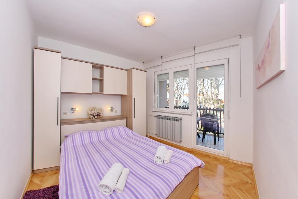 Villa Dalmatia Zadar Pokoj fotografie