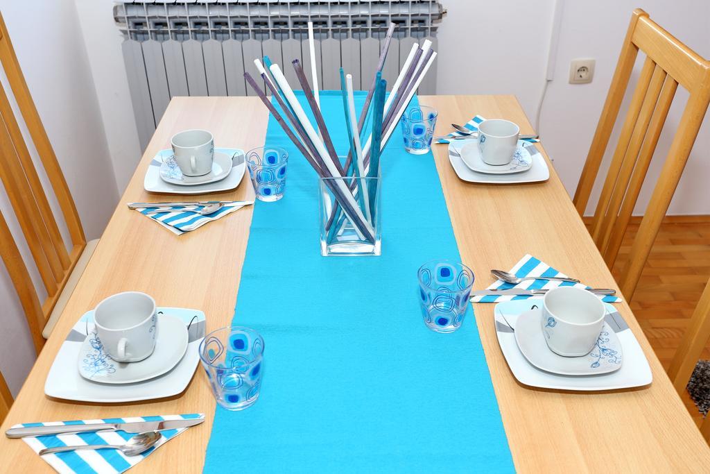 Villa Dalmatia Zadar Exteriér fotografie