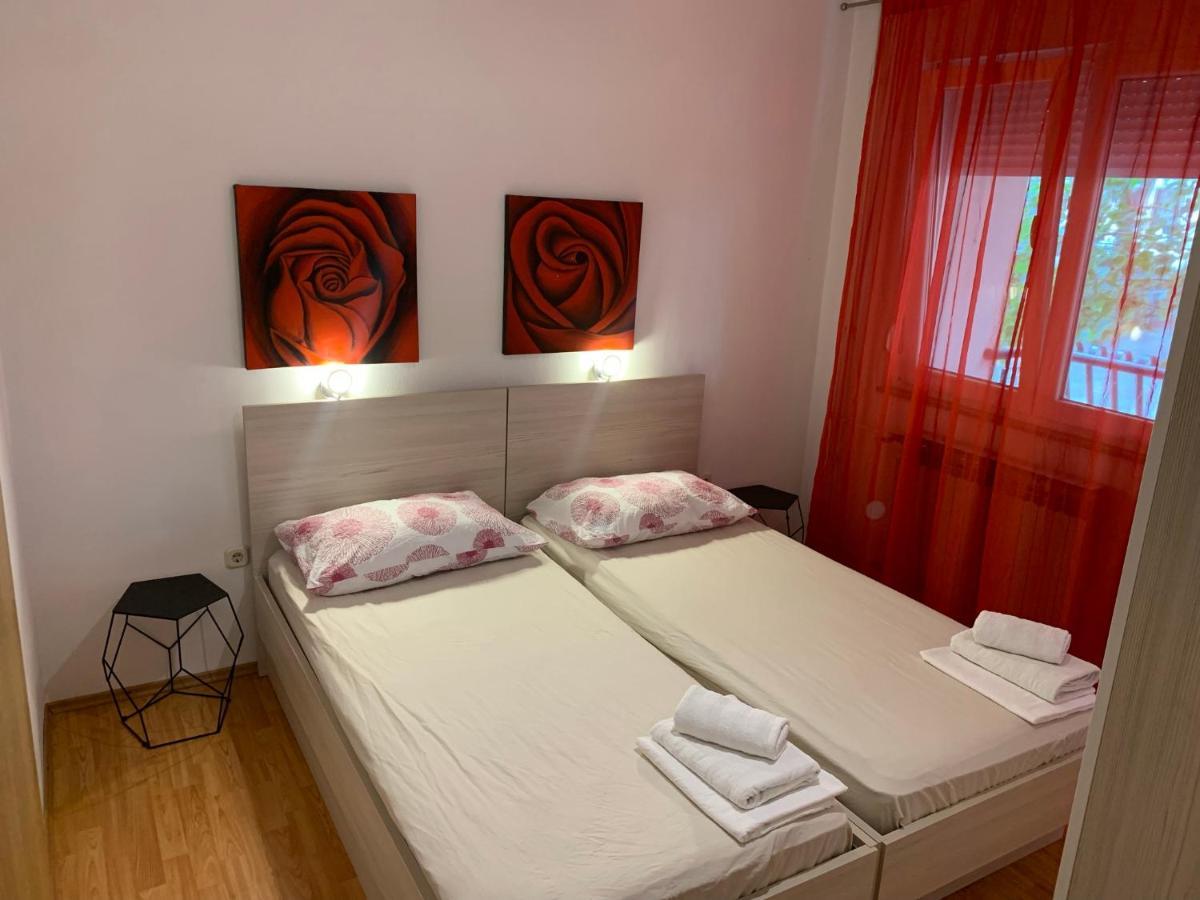 Villa Dalmatia Zadar Exteriér fotografie