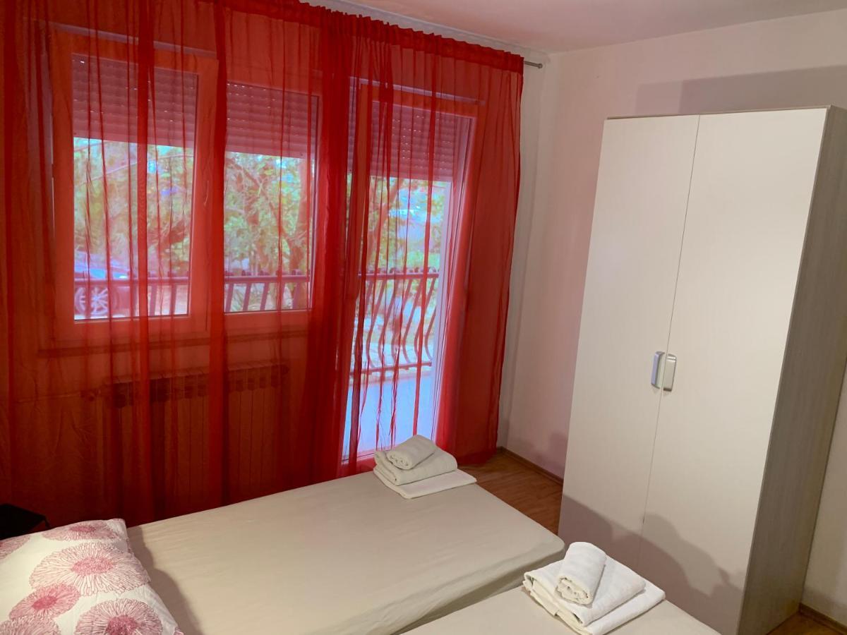 Villa Dalmatia Zadar Exteriér fotografie