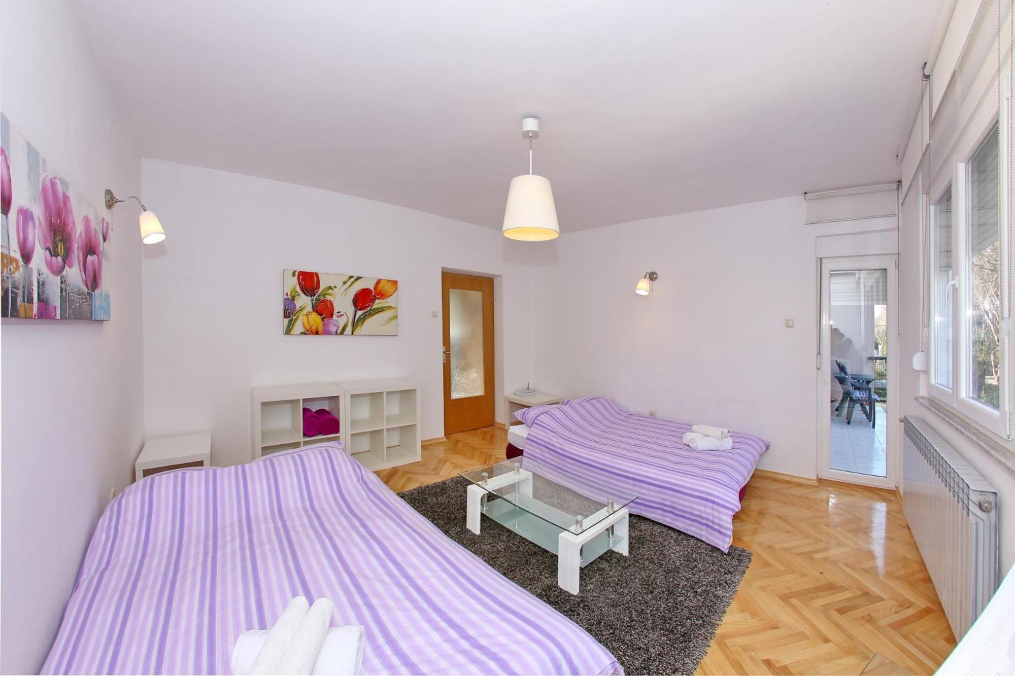 Villa Dalmatia Zadar Pokoj fotografie