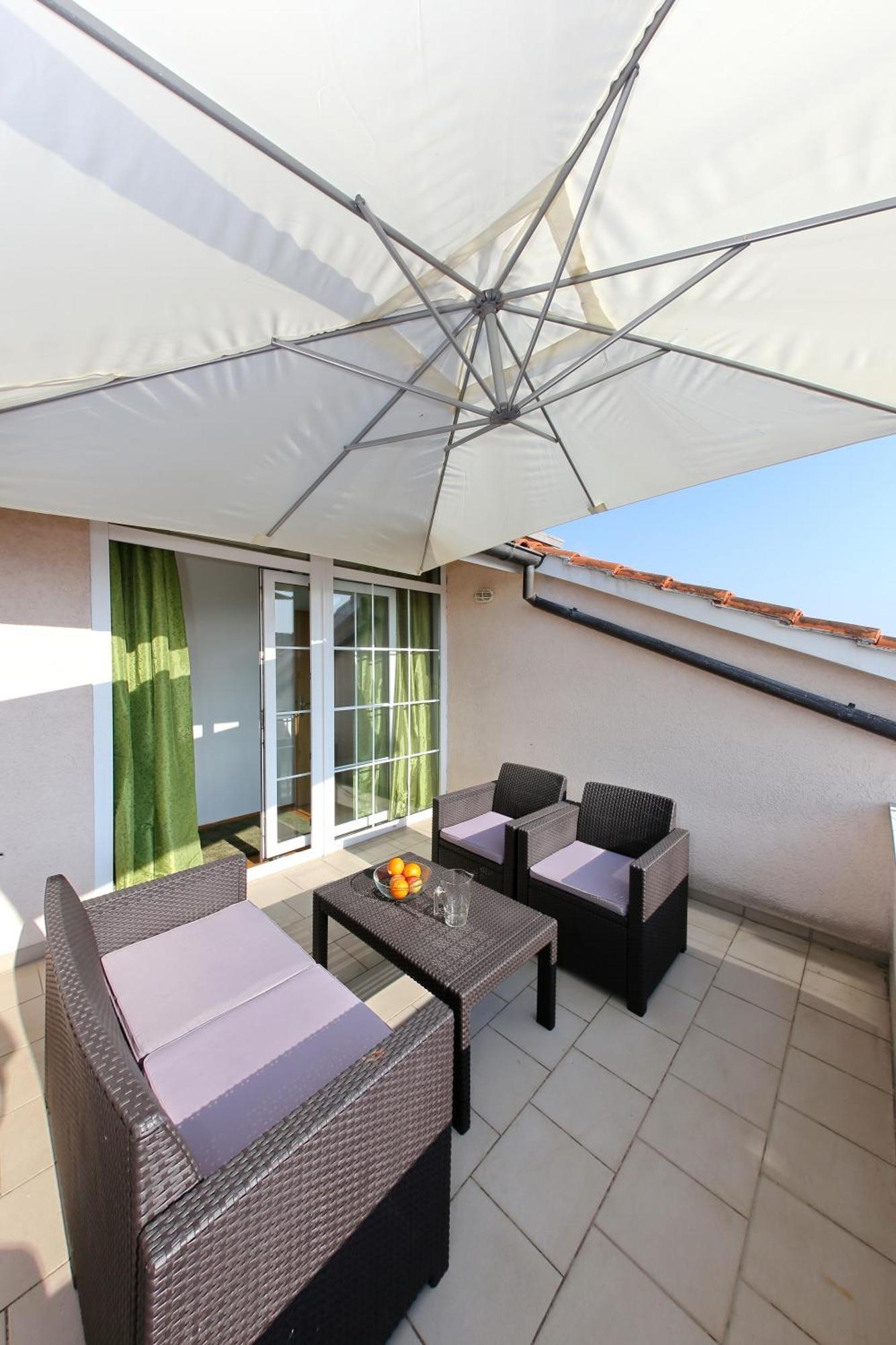 Villa Dalmatia Zadar Pokoj fotografie