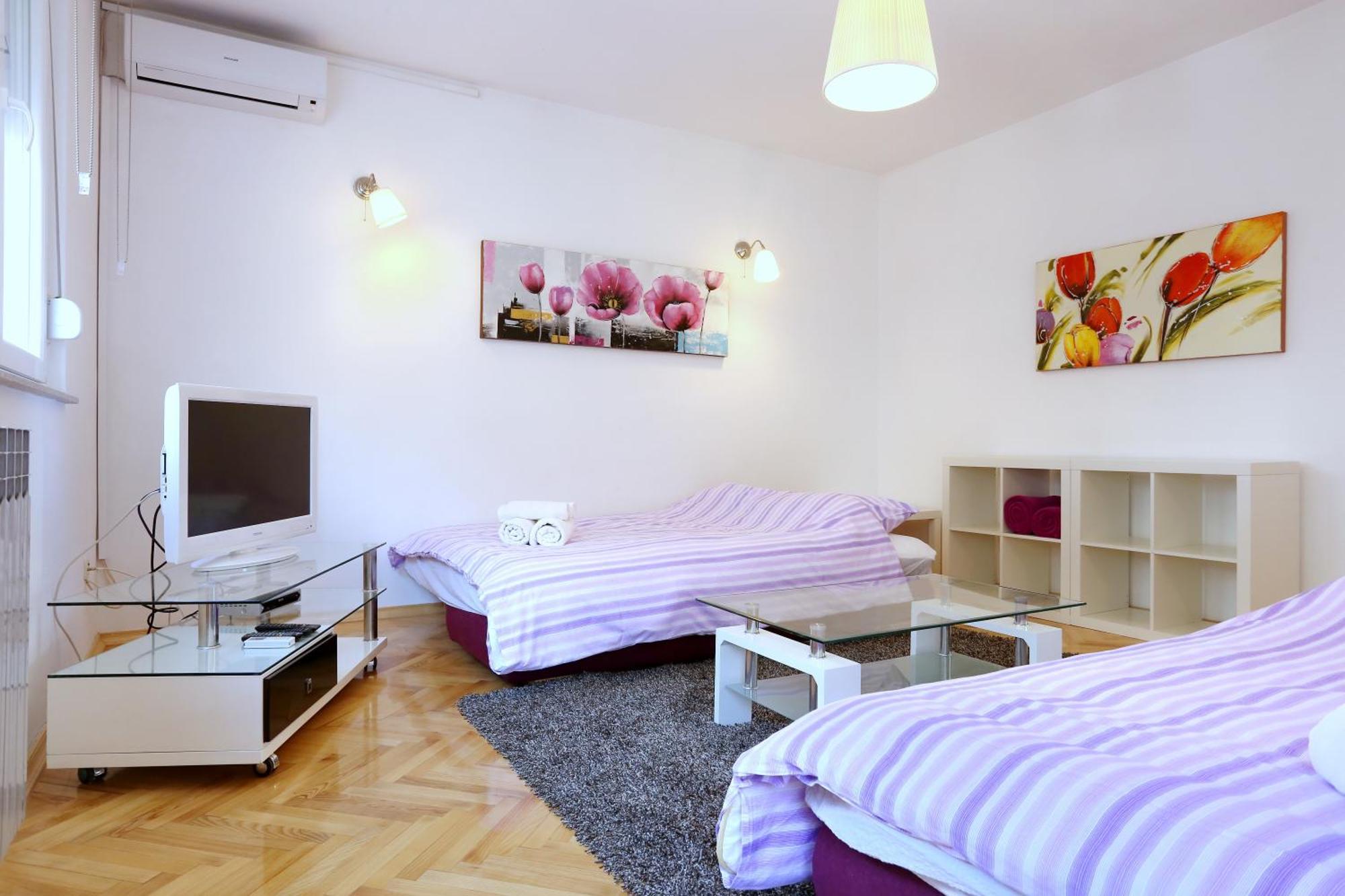 Villa Dalmatia Zadar Pokoj fotografie