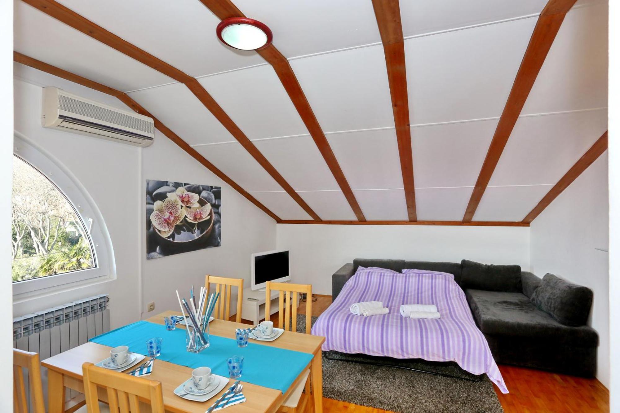 Villa Dalmatia Zadar Pokoj fotografie