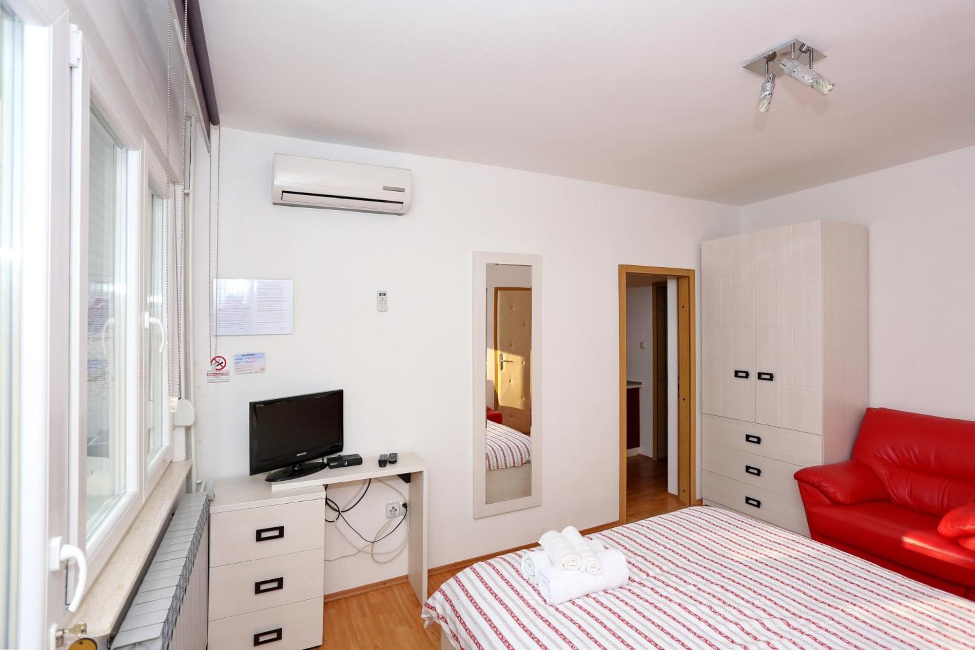 Villa Dalmatia Zadar Pokoj fotografie