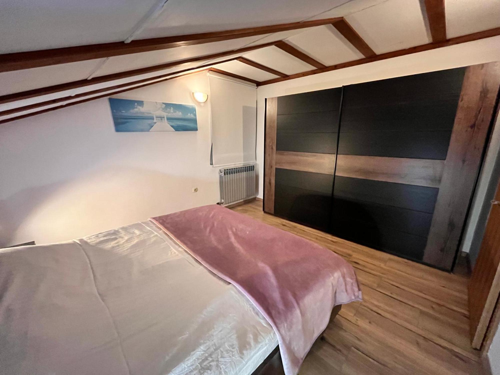 Villa Dalmatia Zadar Exteriér fotografie