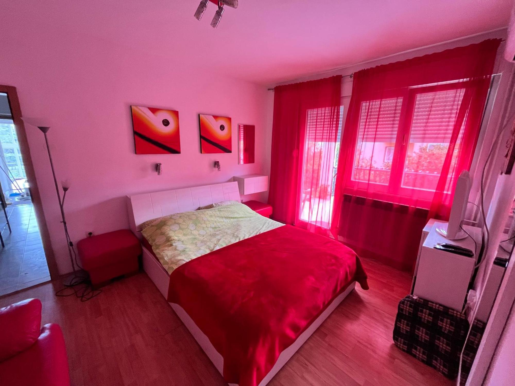 Villa Dalmatia Zadar Exteriér fotografie