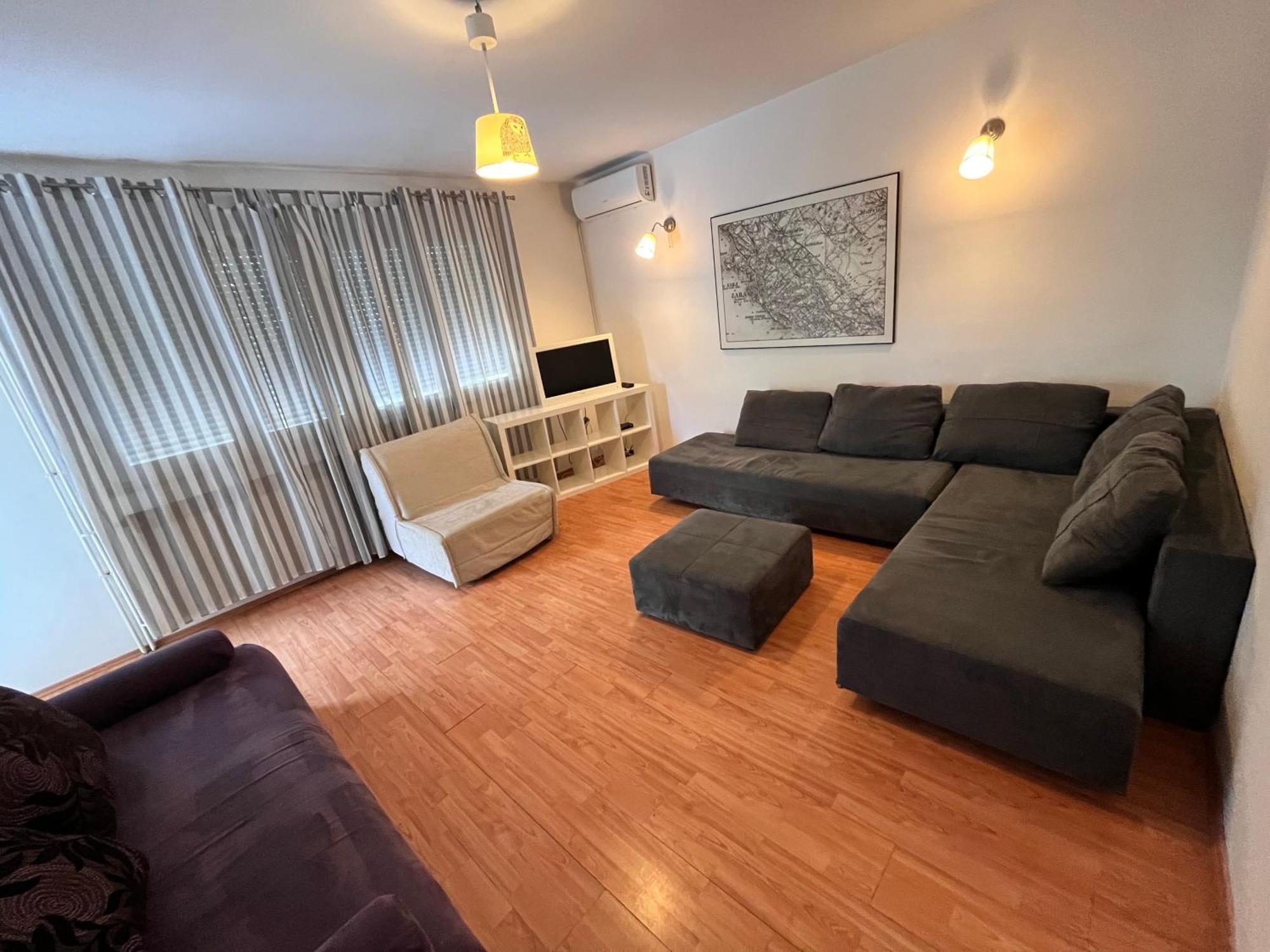 Villa Dalmatia Zadar Exteriér fotografie