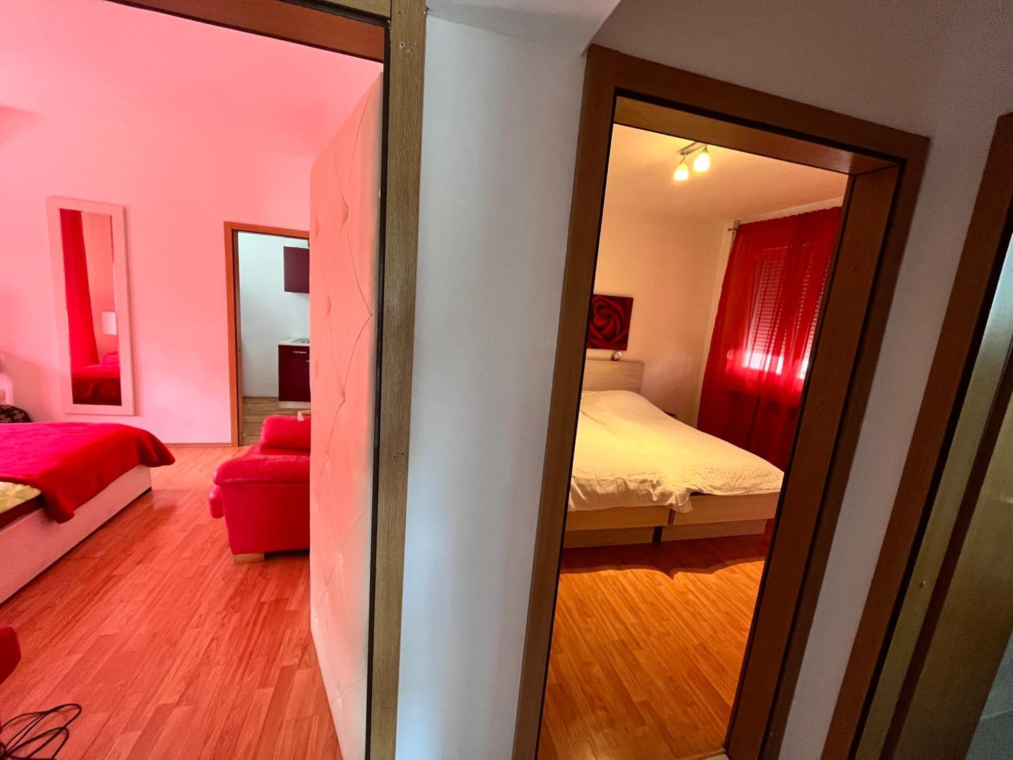 Villa Dalmatia Zadar Exteriér fotografie