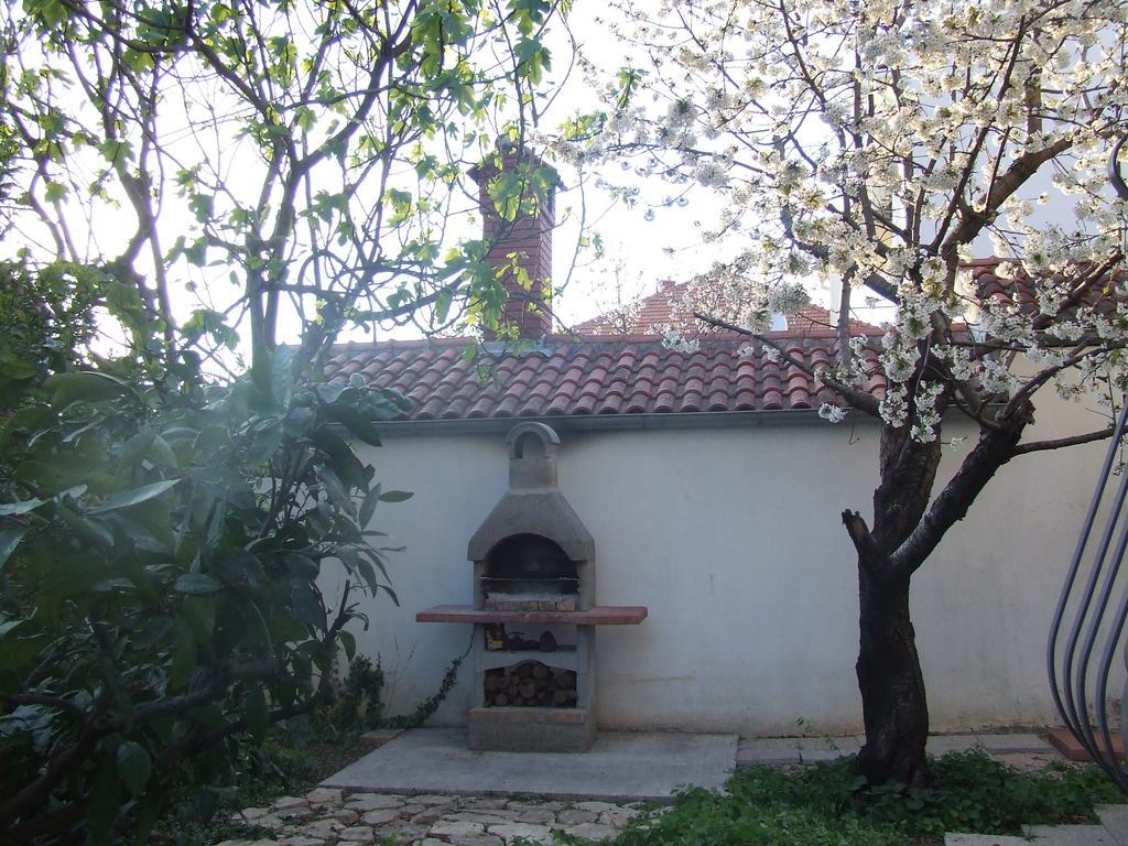 Villa Dalmatia Zadar Exteriér fotografie